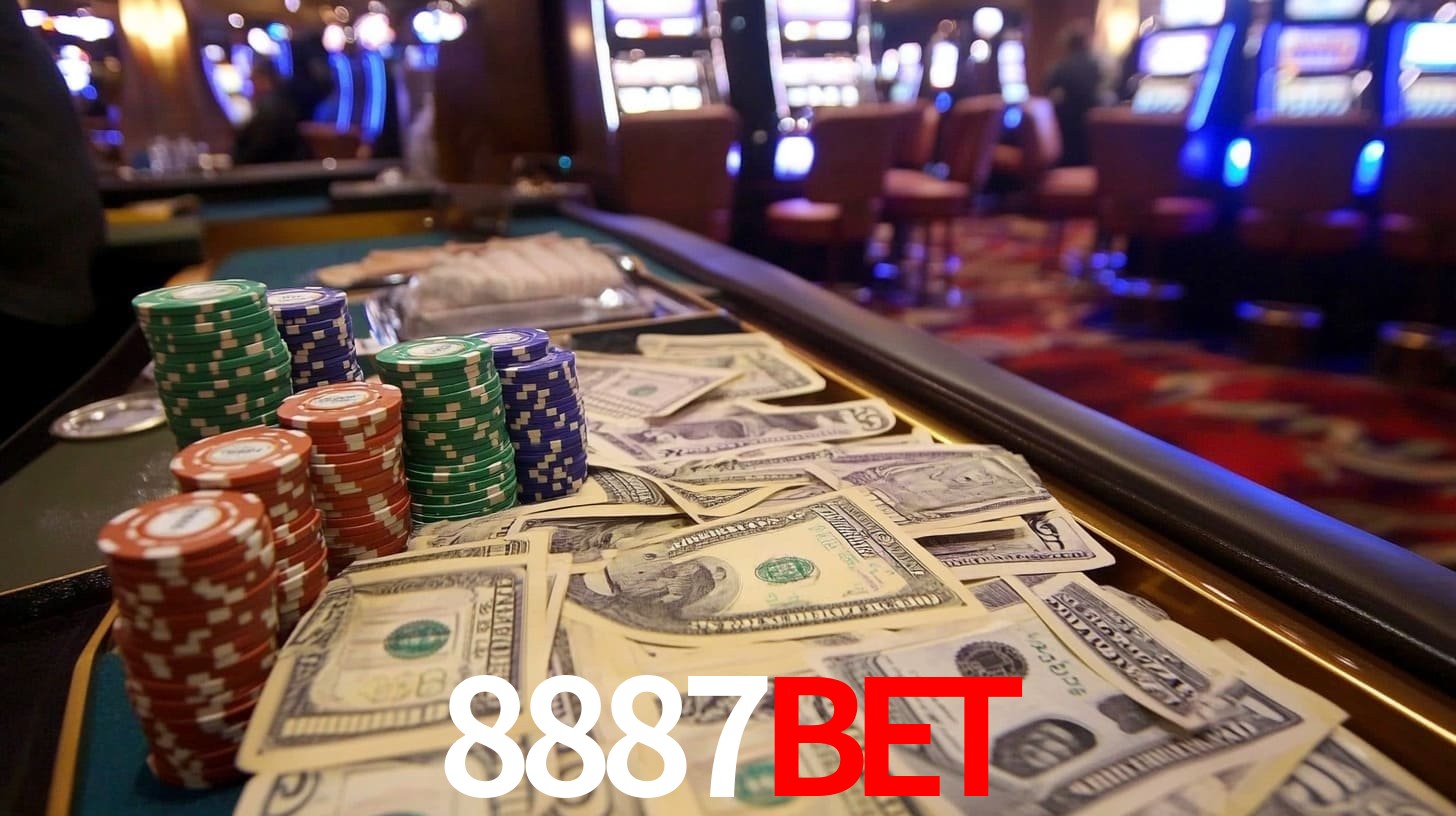 Slots RTP 8887bet
